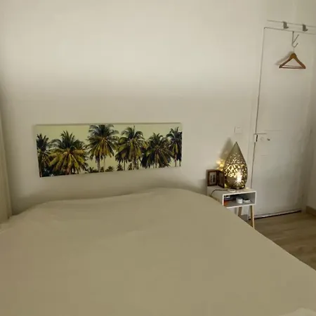 S A 14 Min De La Promenade Des A Pieds Homestay szállás Nizza